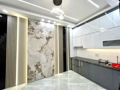 Bán nhà 4 tầng xây mới Miếu Hai Xã - Chỉ sau 1 nhà mặt đường - Lô góc - Chỉ 2,48 tỷ