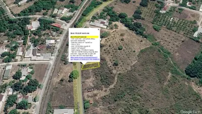 Suối môn – cam phước đông – cam ranh | 284,6M² full thổ cư – giá 1 tỷ 700 triệu