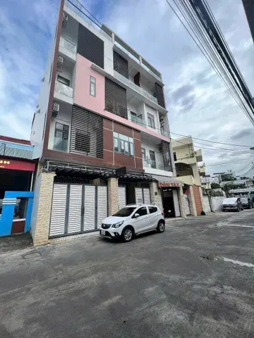 Bán Tòa Căn Hộ 344m2 - 32 Phòng - Khu Bàn Cờ - Mặt Tiền Hoàn Kiếm - Nha Trang - Giá 37 Tỷ