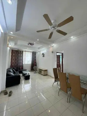 Cho thuê Cc Miếu Nổi, 3pn 2wc chỉ 11tr