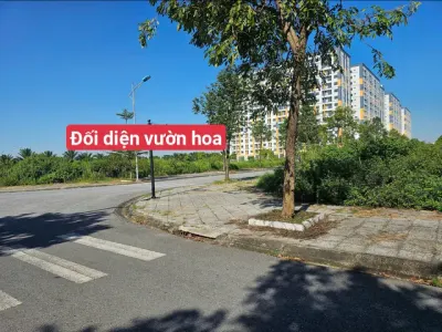 Bán đất Lê Lợi An Dương gần KCN Tràng Duệ 1 2 3 – 180m² MT 9m