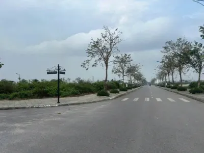 Bán đất 180m² mặt tiền 9m gần KCN Tràng Duệ Hải Phòng