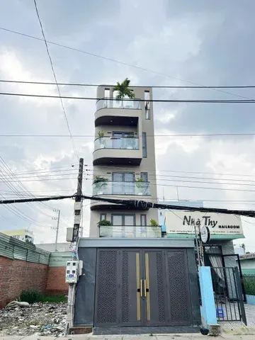 Bán Nhà 5 tầng thang máy MTKD đường Đông Minh Đông Hòa.vị trí ngay st Go Dĩ an.làng ĐHQG