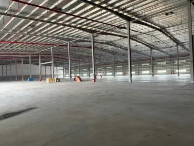 Xưởng mới 3120 + 3600 +4500m2 ...Ngay Sát KCN Tân Uyên , PCCC tự động