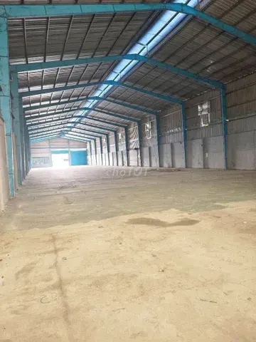Cho thuê kho xưởng 2.200m² KCN VSIP 1, Thuận An