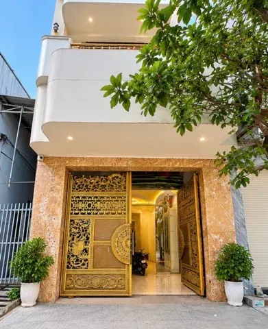Bán nhà 3 tầng KDC vietsing DT 150M2 sổ vuông đét mà giá chỉ 7ti500