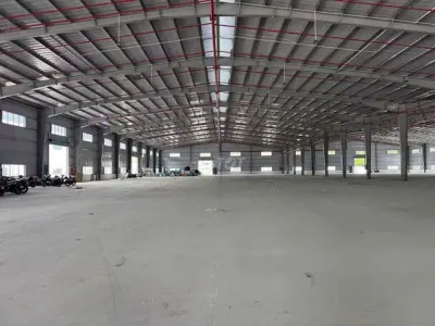 Cho thuê xưởng mới xây 14.000m2.Gần khu CN Tân Bình ,Phú Giáo,Bình D