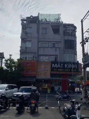 Cho thuê nhà 3 mặt tiền Dĩ An, TPHCM