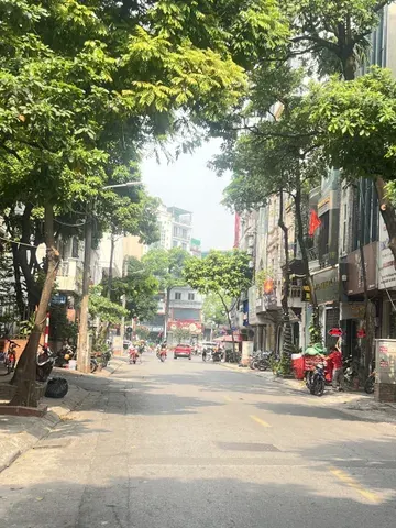 Cho thuê Mặt bằng kinh doanh 75m2 giá 10 triệu tại Đường Mai Dịch Phường Mai Dịch Quận Cầu Giấy Hà Nội
