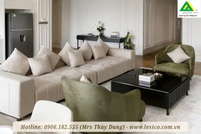 Cho thuê căn hộ cao cấp TD plaza – không gian sống rộng rãi giữa trung tâm hải phòng