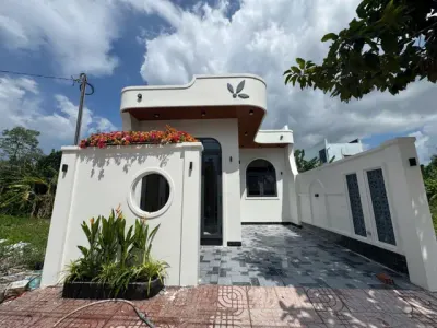 Bán Nhà riêng 99.3m2 có sẵn 99.3 m2 thổ cư giá 2.18 tỷ tại Phường 9 Thành phố Vĩnh Long Vĩnh Long
