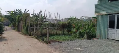 Đất hẻm ôtô, gần Cầu Rạch Tra, 4,6x25m, xây ở liền. 590tr