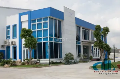 Cho thuê Xưởng 3500m2 ,7000m2 trong KCN Bến Cát , S.X đa nghành nghề