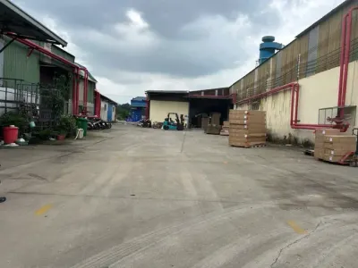 Cho thuê 1000 m2 xưởng Thuận An , Gần KCN VSIP 1 , PCCC Tự động gia 85 tr / tháng