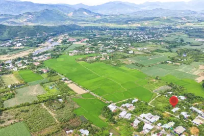 Bán Đất 152.7m2 có sẵn 152 m2 thổ cư giá 499 triệu tại Xã Diên Đồng Huyện Diên Khánh Khánh Hòa