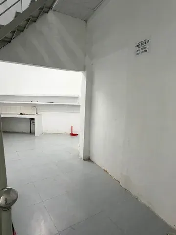 Cho thuê nhà hẻm trương định gần trường châu văn liêm giá 6 triệu