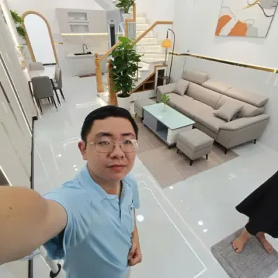 Đẹp không vổ: mua là ở ngay gò xoài - 48M² đủ 3PN - giá chỉ 5.35 tỷ, sát chợ!