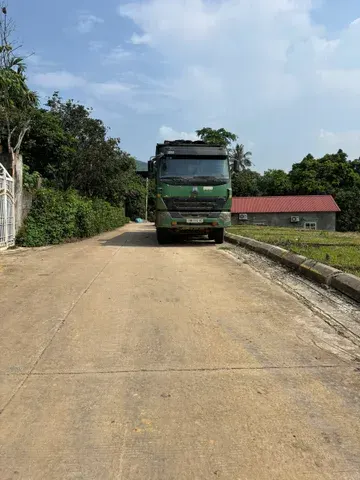 Bán Đất 74m2 có sẵn 38 m2 thổ cư giá 499 triệu tại Xã Mông Hóa Thành phố Hòa Bình Hòa Bình
