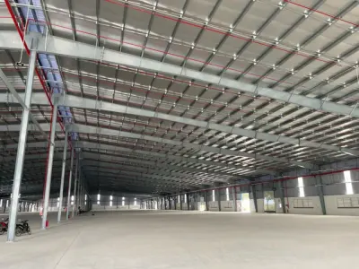 Cho thuê Kho, nhà xưởng 3090m2 giá 185.4 triệu tại đường A1 Xã Hiệp Phước Huyện Nhà Bè TP. Hồ Chí Minh