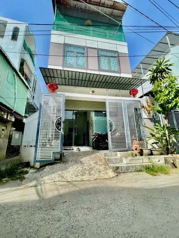 Bán Nhà riêng 53.7m2 có sẵn 53.7 m2 thổ cư giá 3.29 tỷ tại hẻm Đường 23/10 Xã Vĩnh Hiệp Thành phố Nha Trang Khánh Hòa