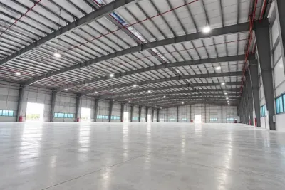 Cho thuê kho xưởng hưng yên – 4.000 M² tại yên mỹ