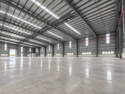 Cho thuê kho xưởng hưng yên – 4.000 M² tại yên mỹ