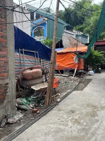 Bán đất ngõ 1 cao thắng thông ngõ 4 C.ứu ho.ả,cao thắng,hạ long