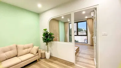 Bán tòa chdv đường thịnh quang, đống đa, dt 75m2 7 tầng thang máy, 12 phòng khép kín