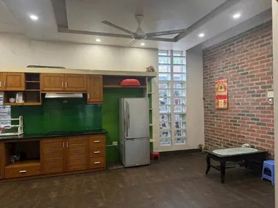 Cho thuê căn biệt thự mini 2 tầng mặt phố khu hải tân, hải dương, 128m2 4 ngủ, sân cổng, giá tốt