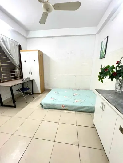 Cho thuê phòng trọ ngõ 35 trần thái tông , cầu giấy, dt 20m2, giá 3,4tr