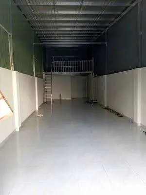 Cho thuê mặt bằng trần thị bảy quận 12, 175m², ngang 5m, dài 35m, giá 7 triệu