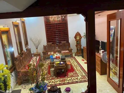 Cho thuê căn nhà mặt phố kđt an phú, hải dương, 67.5m2 mặt tiền 4.5m, 4 tầng 4 phòng ngủ