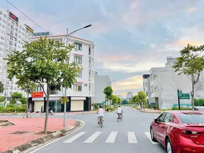 Bán đất phạm minh nghĩa hải dương, dt 78.75m2 mặt tiền 5m giá 3.85 tỷ
