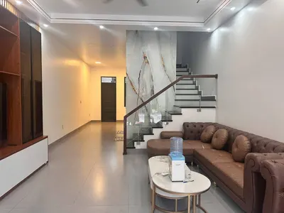Cho thuê nhà kđt phía tây nam cường, hải dương, 4 tầng, có thang máy 64m2, mt 4m, 4 ngủ
