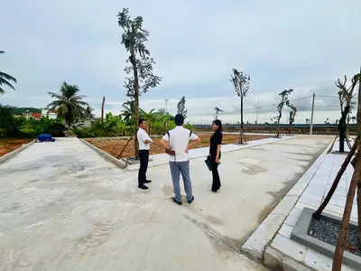 Bán đất ql18 đại yên, quảng ninh, tiện ích vin hạ long xanh, giá 3 tỷ