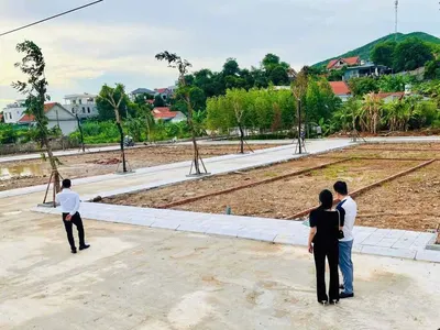 Quỹ đất thổ cư tại hạ long ,sẵn sổ, nằm kề bên đại đô thị vin hạ long xanh 6200ha