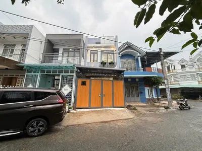 Bán nhà nam cao cần thơ, 117m², 2 tầng, 3pn, sổ hồng hoàn công, giá 4.95 tỷ