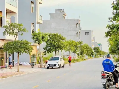Bán đất đường lê anh tông, kđt tân phú hưng, 67.5m2 mặt tiền 4.5m, đường trục chính 19.5m