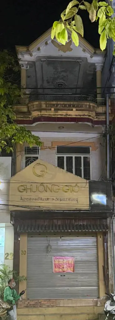 Cho thuê nhà lý thánh tông gia lâm, 62m² 5 tầng, mặt tiền 6m, đường 40m, giá 20 triệu
