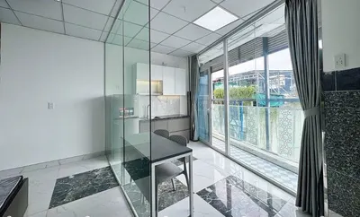Cho thuê căn hộ phùng văn cung, phú nhuận, 40m², 1pn, giá 6.5 triệu