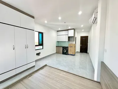 Khai trương, cho thuê căn hộ studio phú diễn, bắc từ liêm, phòng mới tinh full nội thất