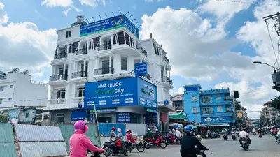 Bán nhà phố thương mại đường số 1, chợ cái vồn, bình minh, 78,8m², giá 7,03 tỷ