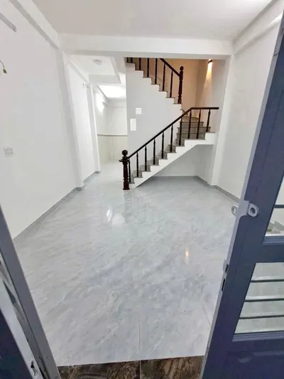 Cho thuê nhà lê văn thọ, gò vấp, 52m², 2 phòng ngủ, giá 9,5 triệu/tháng