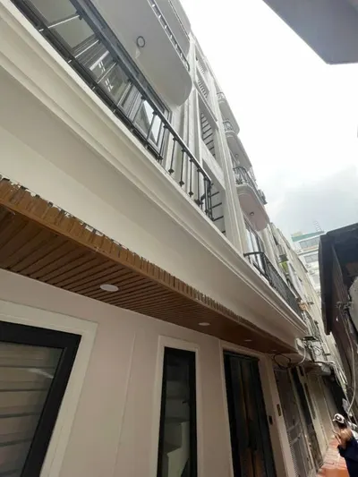 Cho thuê phòng trọ nguyễn lương bằng, đống đa, khép kín, thang máy, giá chỉ 5 triệu