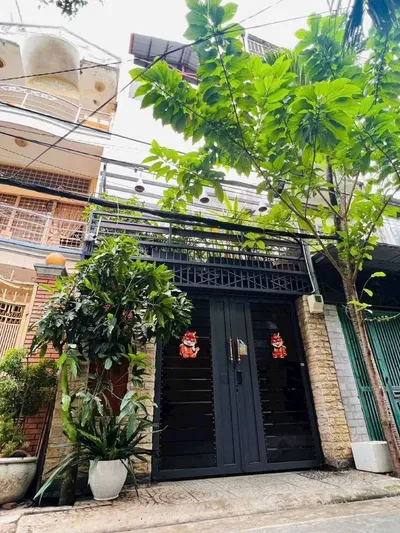 Bán nhà bùi đình túy, bình thạnh, 4 tầng, có tầng hầm, 7 phòng ngủ, giá 11,7 tỷ