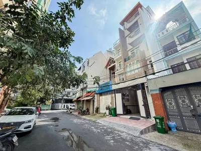 Bán chdv điện biên phủ, bình thạnh, 120m², 6 tầng 12 phòng, doanh thu 1,6 tỷ/năm