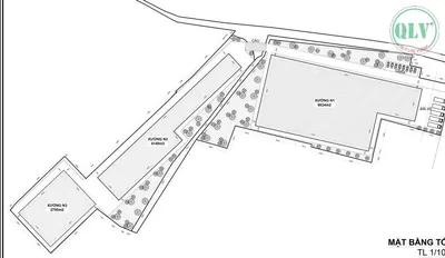 Cho thuê nhà xưởng cái bè, tiền giang, 22300m², kết nối giao thông, giá rẻ