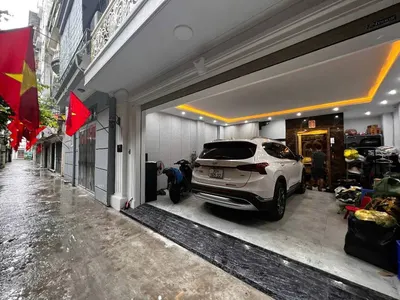 Bán nhà hoàng văn thái, 55m2, mt 6,6m, 6t thang máy, ô tô vào nhà, thông, an sinh, kd đỉnh