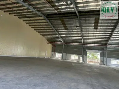 Cho thuê nhà xưởng kcn hòa phú, vĩnh long, 3.400m²