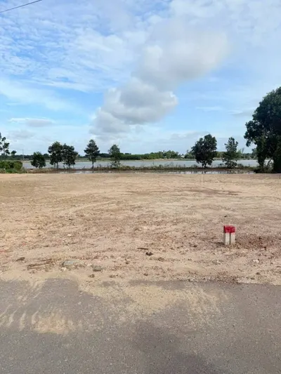 Bán nhanh đất võ thị sáu, tại làng chài phước hải, cách biển chỉ 3km, dt 422m2